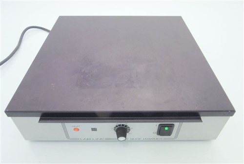 labtechsales Lab-Line Instruments 26020 Slide Warmer 120V 25 x 8 