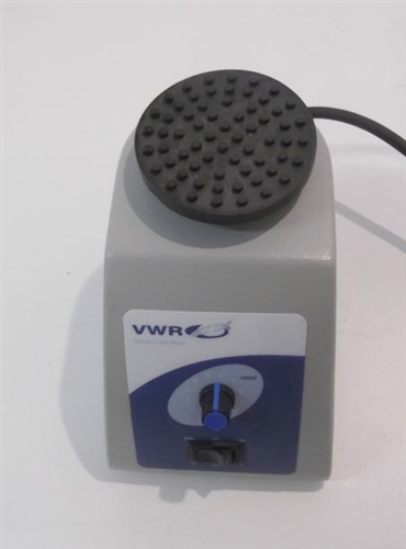 QP - VWR VWR Analog Vortex Mixer